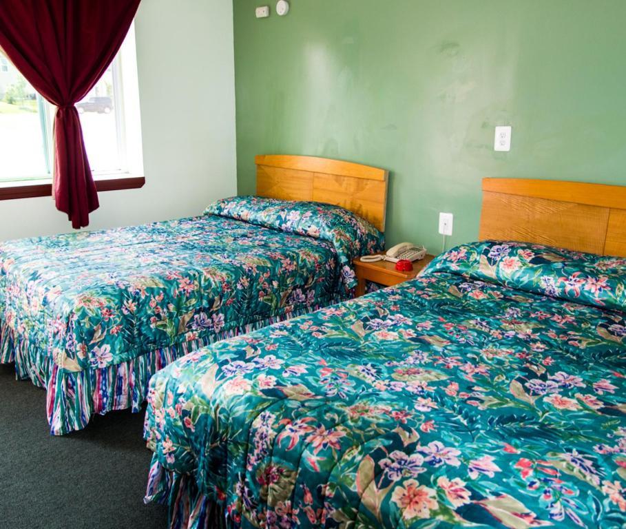Bay Drive Motel West Atlantic City プレザントビル エクステリア 写真