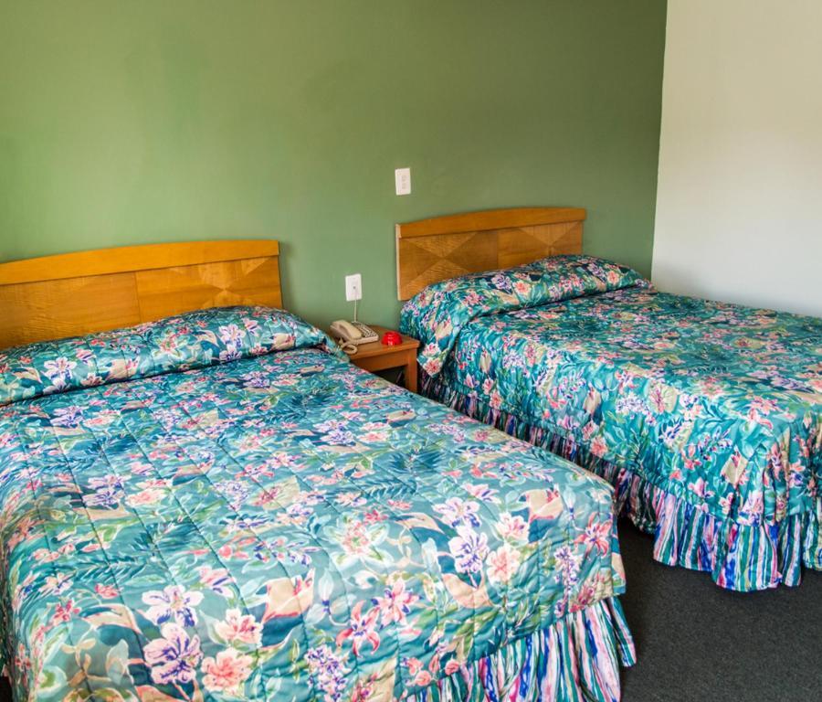 Bay Drive Motel West Atlantic City プレザントビル エクステリア 写真